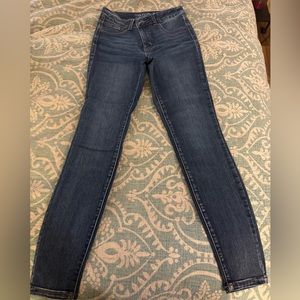 Maurices ever flex high-rise size 2